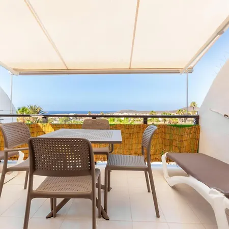 Turquesa Apartment With Complex Pool & Terrace * San Miguel de Abona