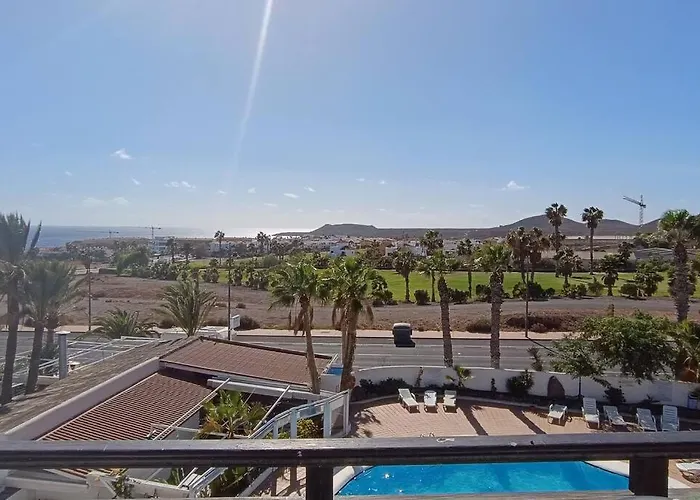 Lejlighed Amarilla Golf *