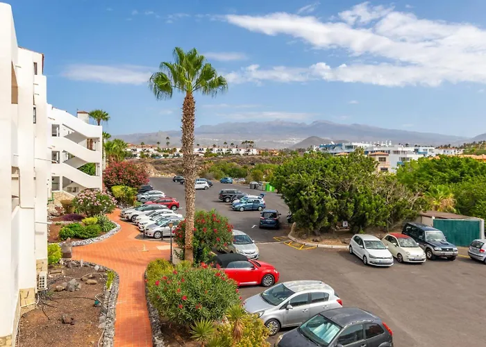 Amarilla Golf Lejlighed San Miguel de Abona