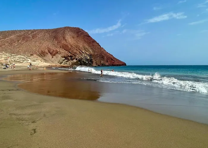 Amarilla Golf Lejlighed San Miguel de Abona