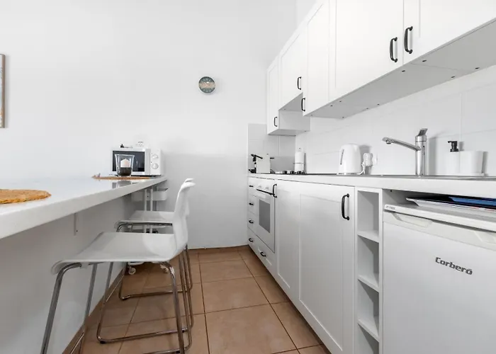 Amarilla Golf Lejlighed