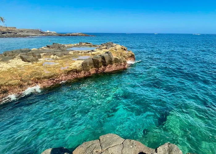 Amarilla Golf Lejlighed *