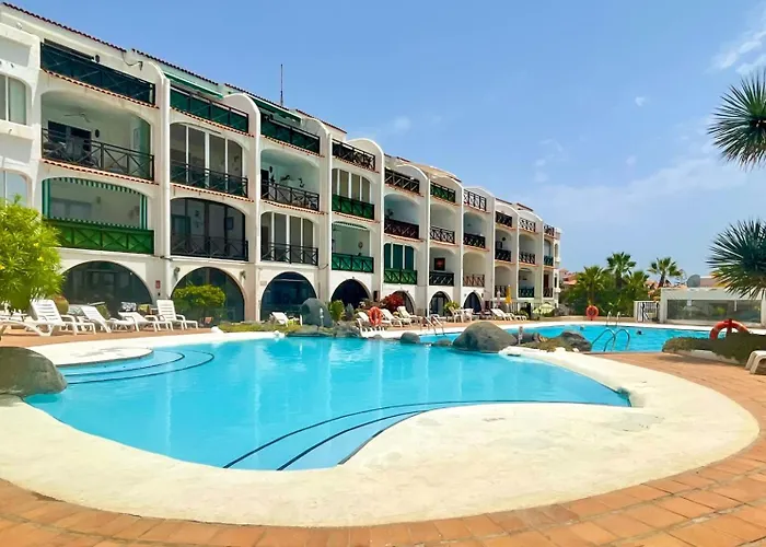 Lejlighed Amarilla Golf San Miguel de Abona