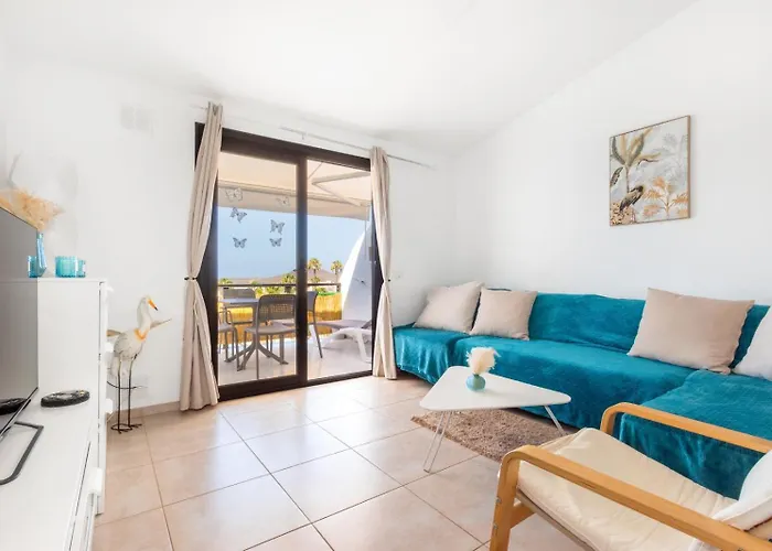 Amarilla Golf San Miguel de Abona