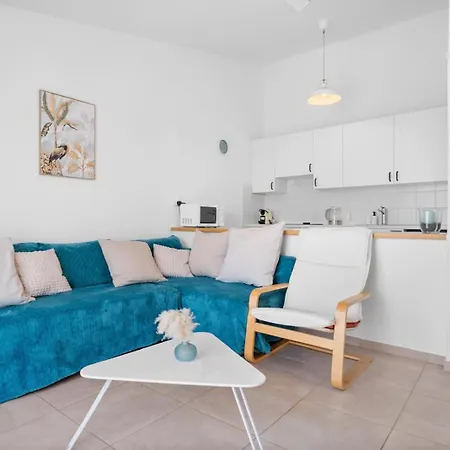 아파트 Turquesa Apartment With Complex Pool & Terrace *