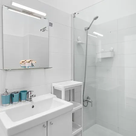 아파트 Turquesa Apartment With Complex Pool & Terrace 산미겔데아보나