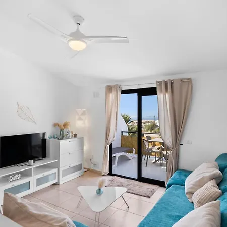 Amarilla Golf San Miguel de Abona