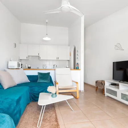 דירה Amarilla Golf סן מיגל דה אבונה