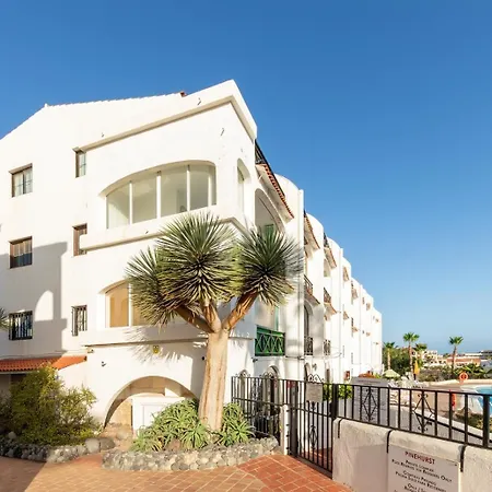 Turquesa Apartment With Complex Pool & Terrace 아파트 산미겔데아보나