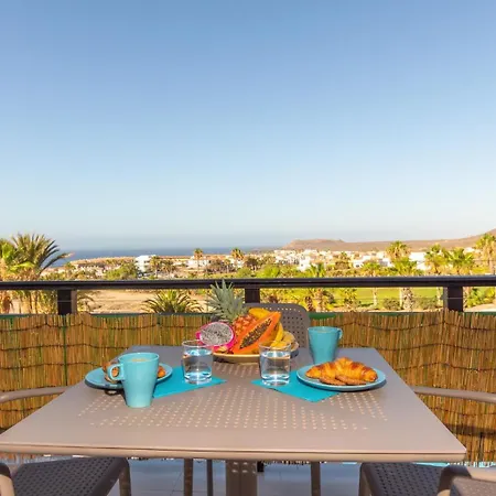 아파트 Turquesa Apartment With Complex Pool & Terrace *