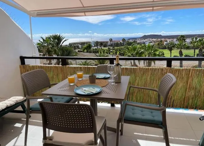 Amarilla Golf * San Miguel de Abona