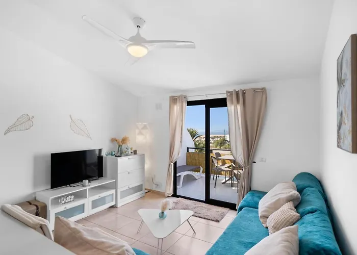 Amarilla Golf San Miguel de Abona