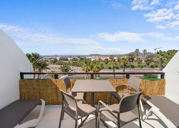 Daire Amarilla Golf *