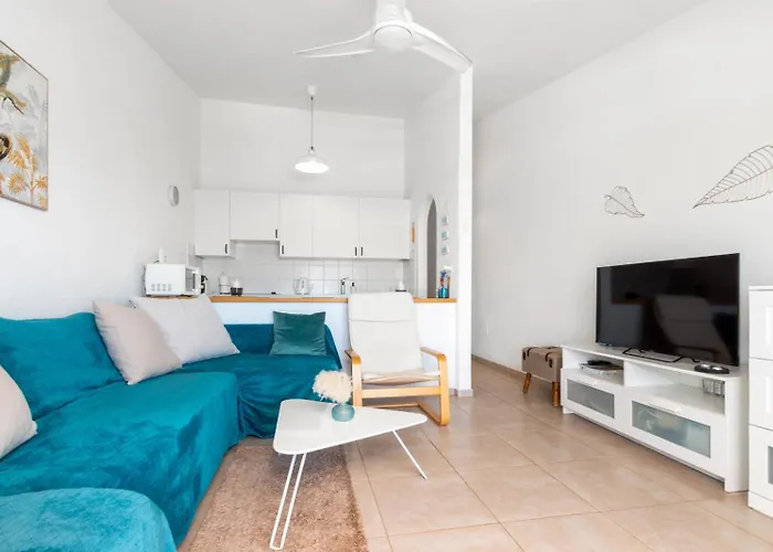 Daire Amarilla Golf San Miguel de Abona