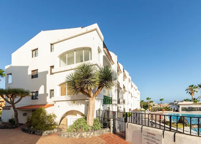 Amarilla Golf Daire San Miguel de Abona