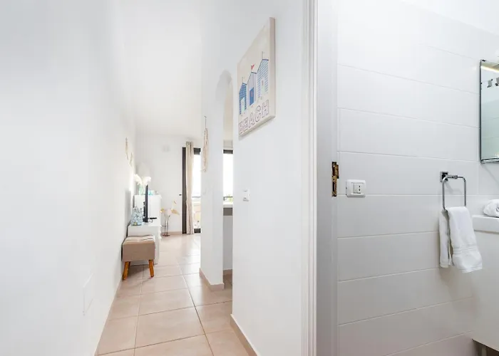 Amarilla Golf Daire *