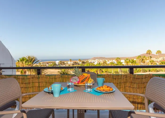 Daire Amarilla Golf *