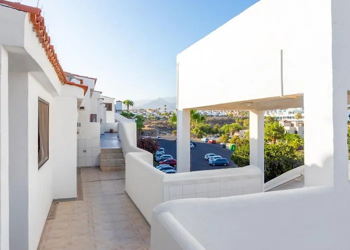 Amarilla Golf Daire San Miguel de Abona