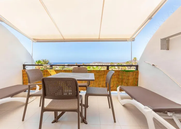 Amarilla Golf * San Miguel de Abona