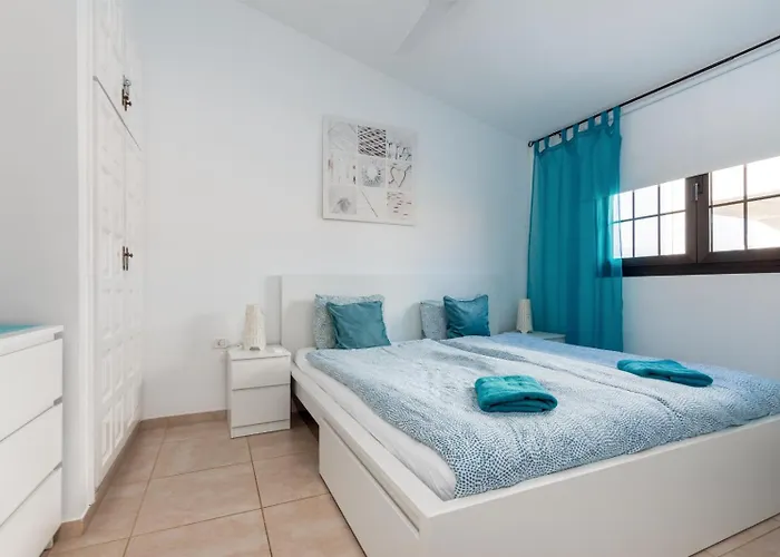 Amarilla Golf Daire San Miguel de Abona